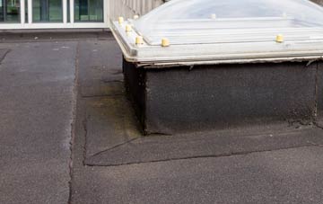 disadvantages of Rockford flat roofs