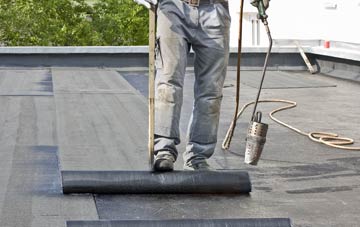 flat roof replacement Rockford