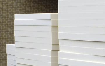 Rockford tapered roof insulation costs