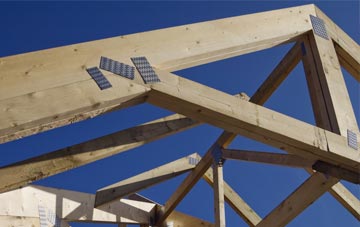 Rockford roof trusses for new builds and additions